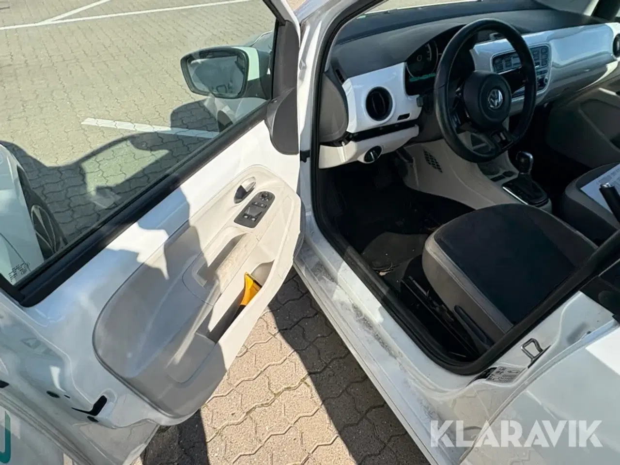 Billede 10 - Personbil Volkswagen Up Abeaba