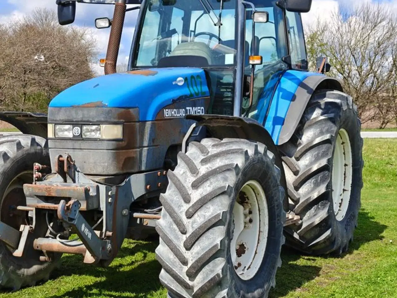 Billede 1 - New Holland TM 150