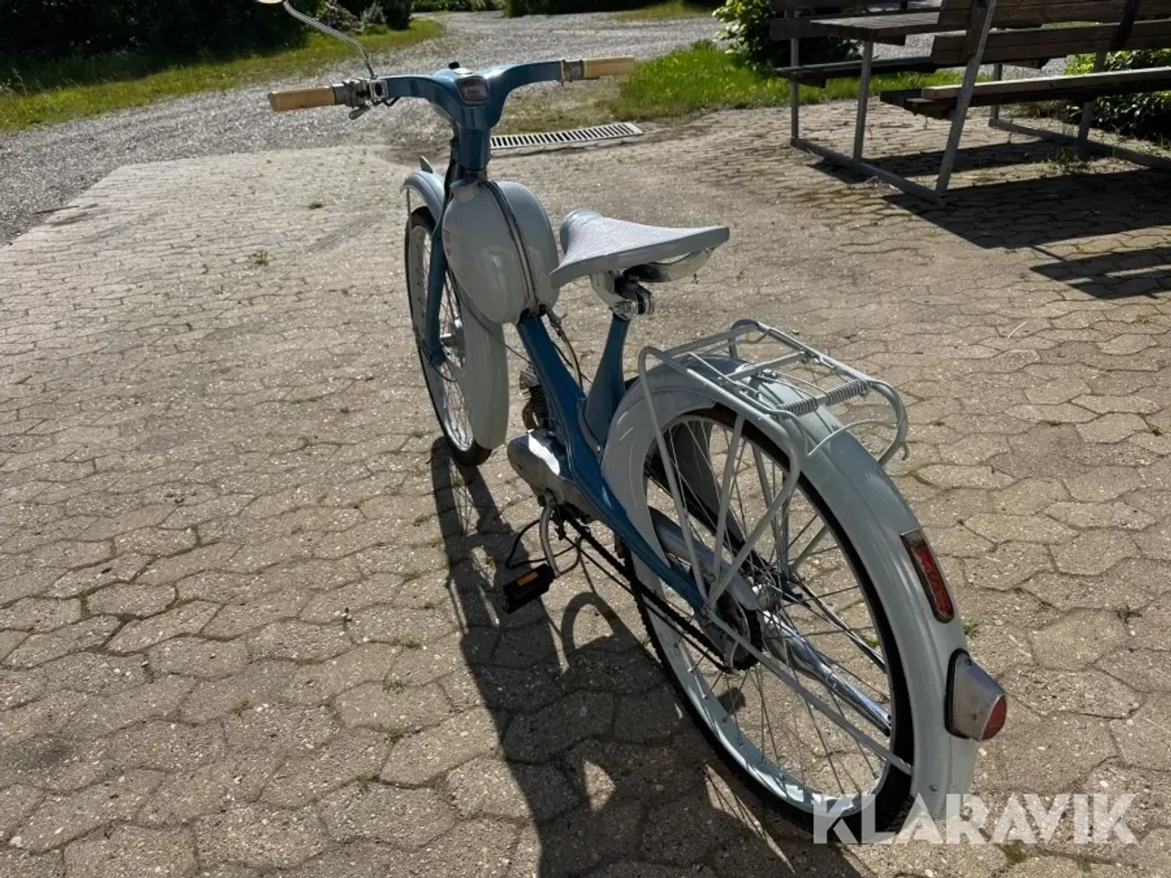 Billede 2 - Knallert NSU Quickly