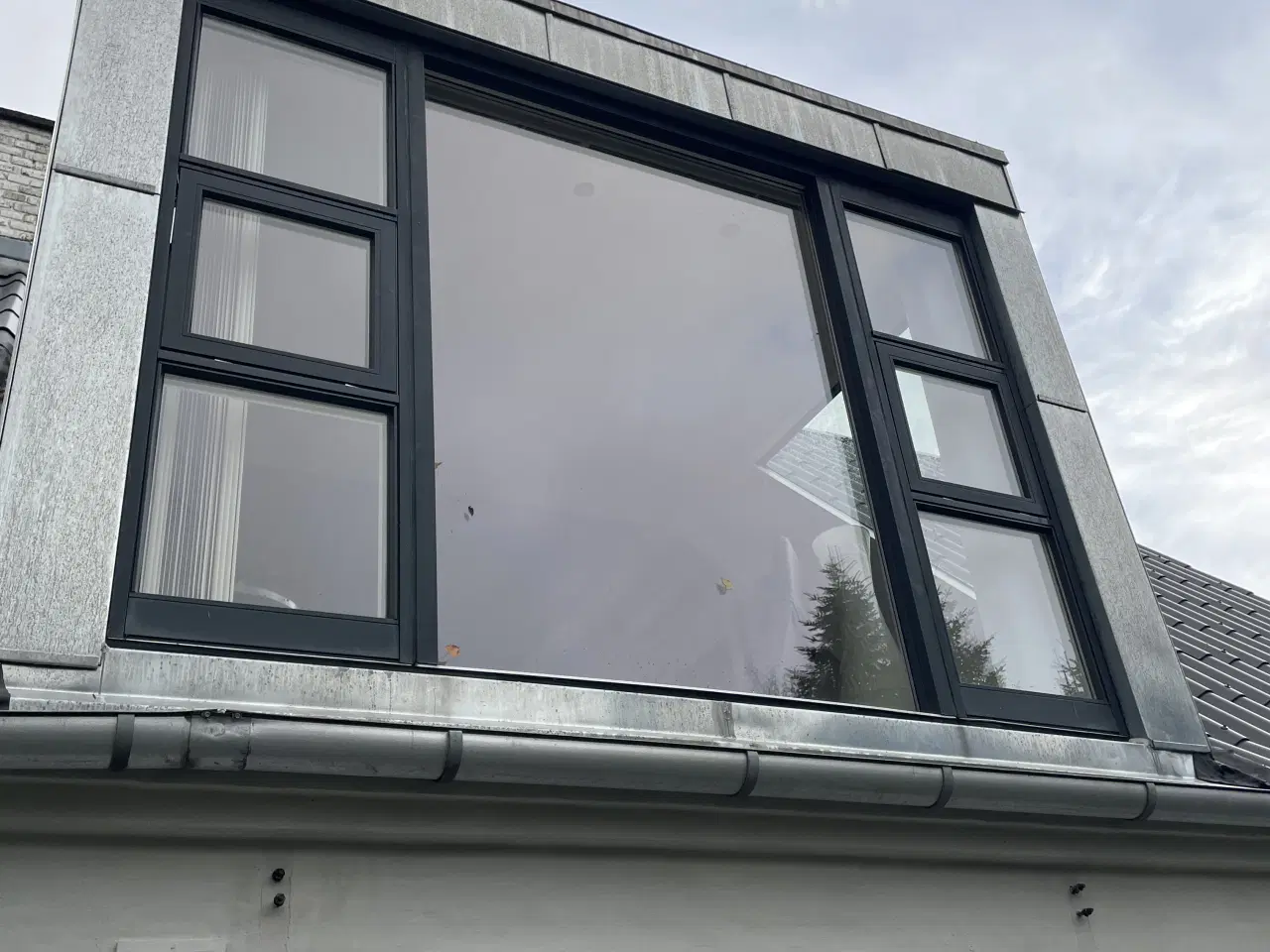 Billede 2 - VINDUES-ELEMENTER - TRÆ/ALU