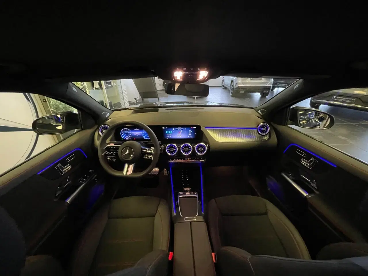 Billede 18 - Mercedes EQA250+  AMG Premium