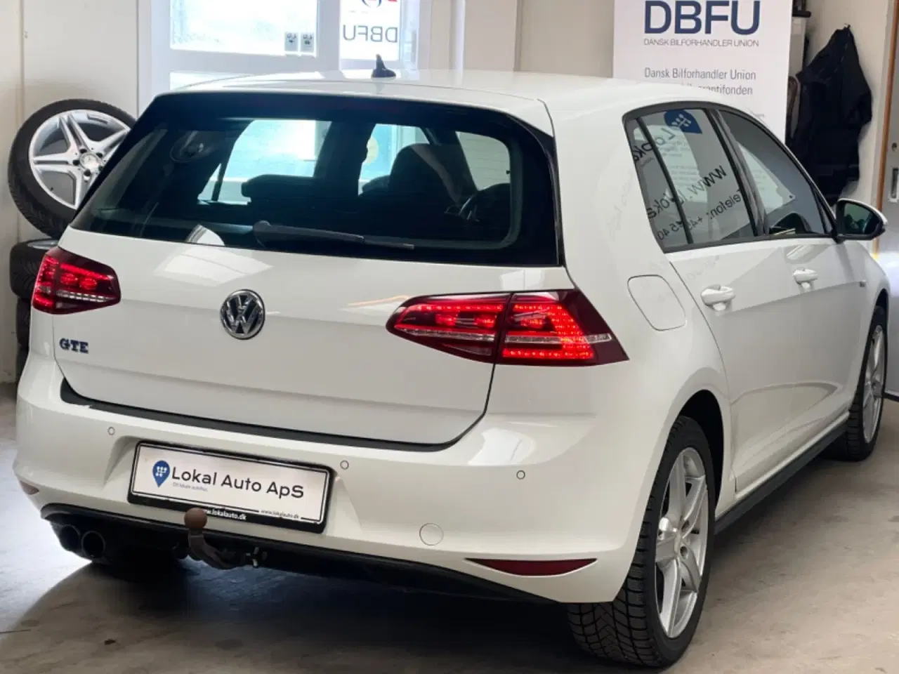 Billede 6 - VW Golf VII 1,4 GTE DSG