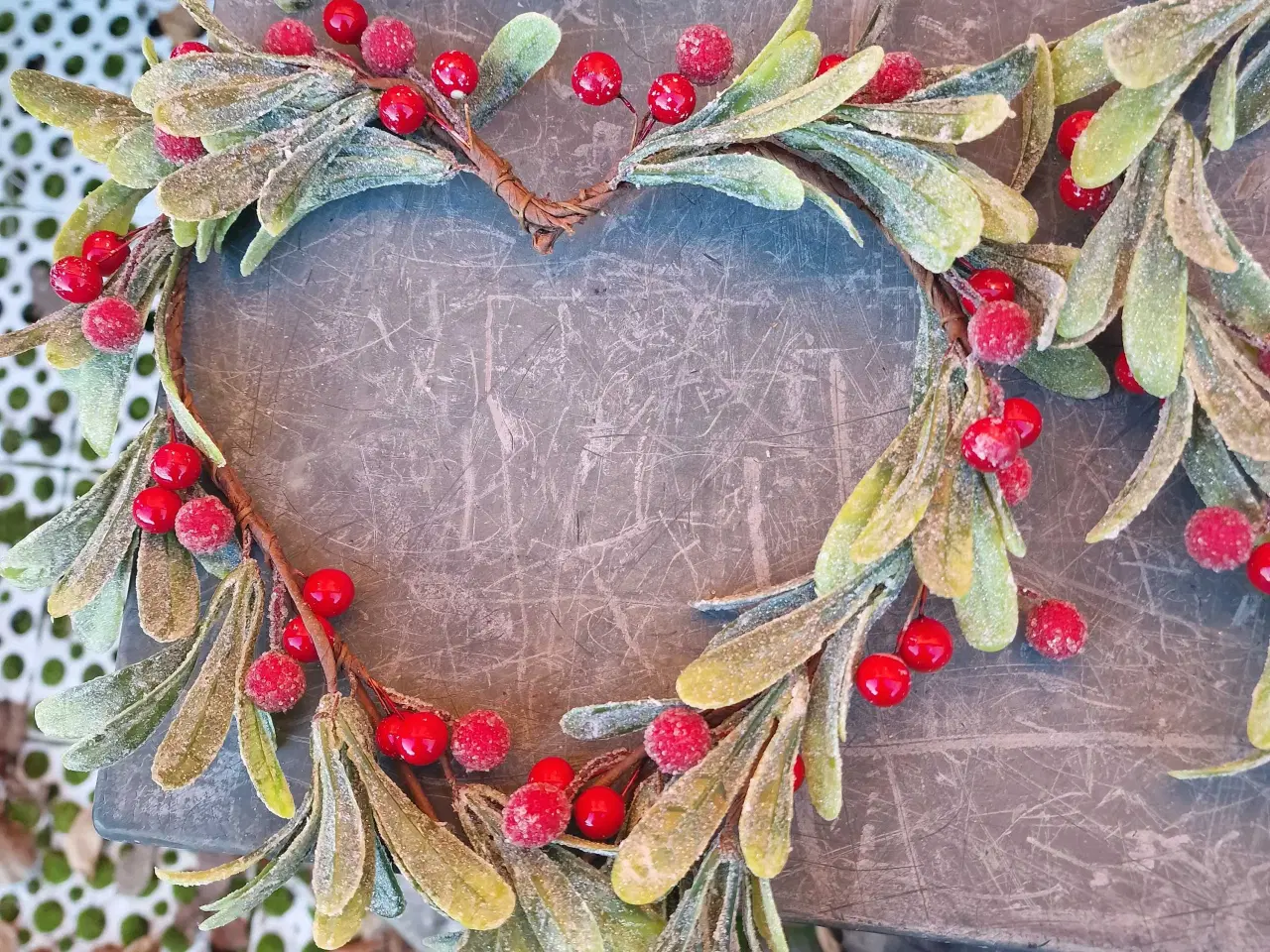 Billede 2 - Misteltenhjerter