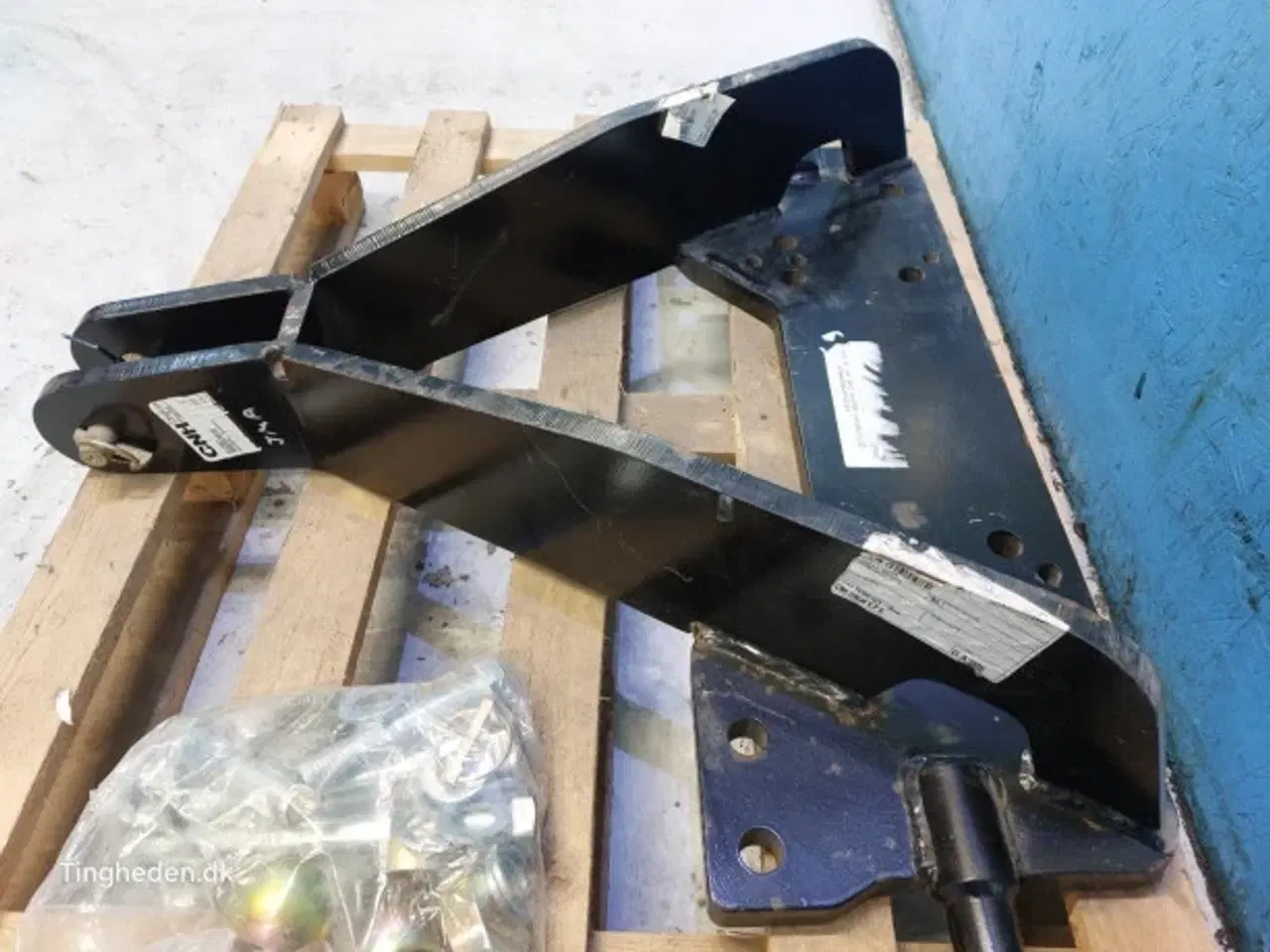 Billede 6 - New Holland T6 Vægtholder 9974591