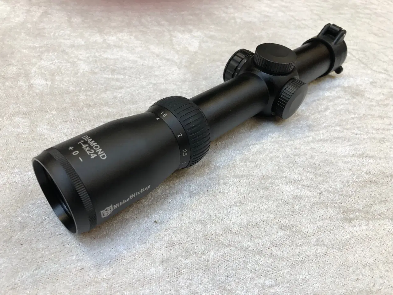 Billede 2 - Nikko Sterling Diamond Drivjagt optik