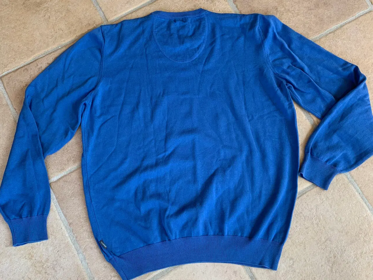 Billede 2 - Clipper herre sweater str. XL 