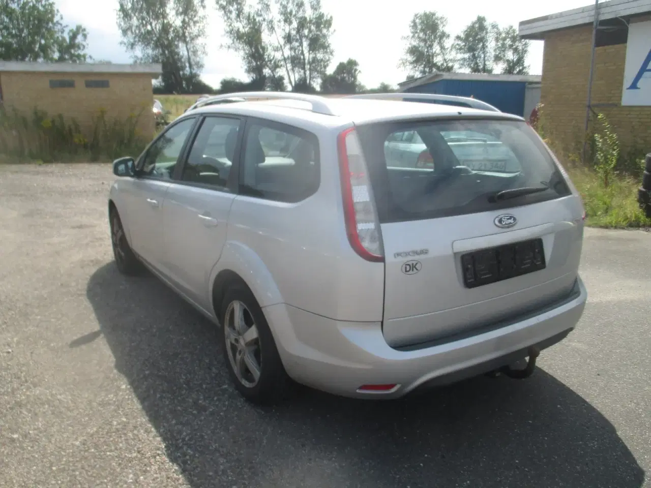 Billede 5 - Ford Focus 1,6 TDCi 109 Style+ stc.
