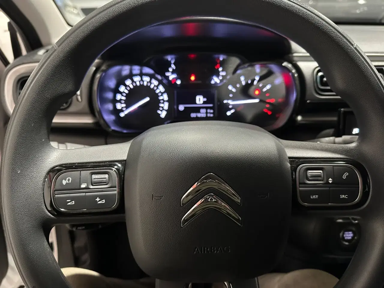 Billede 7 - Citroën C3 1,2 PureTech 83 Attraction Van