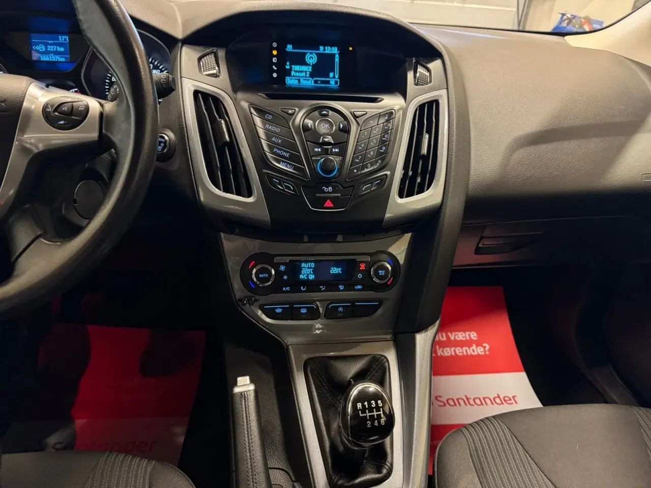 Billede 10 - Ford Focus 1,0 SCTi 125 Titanium stc. ECO