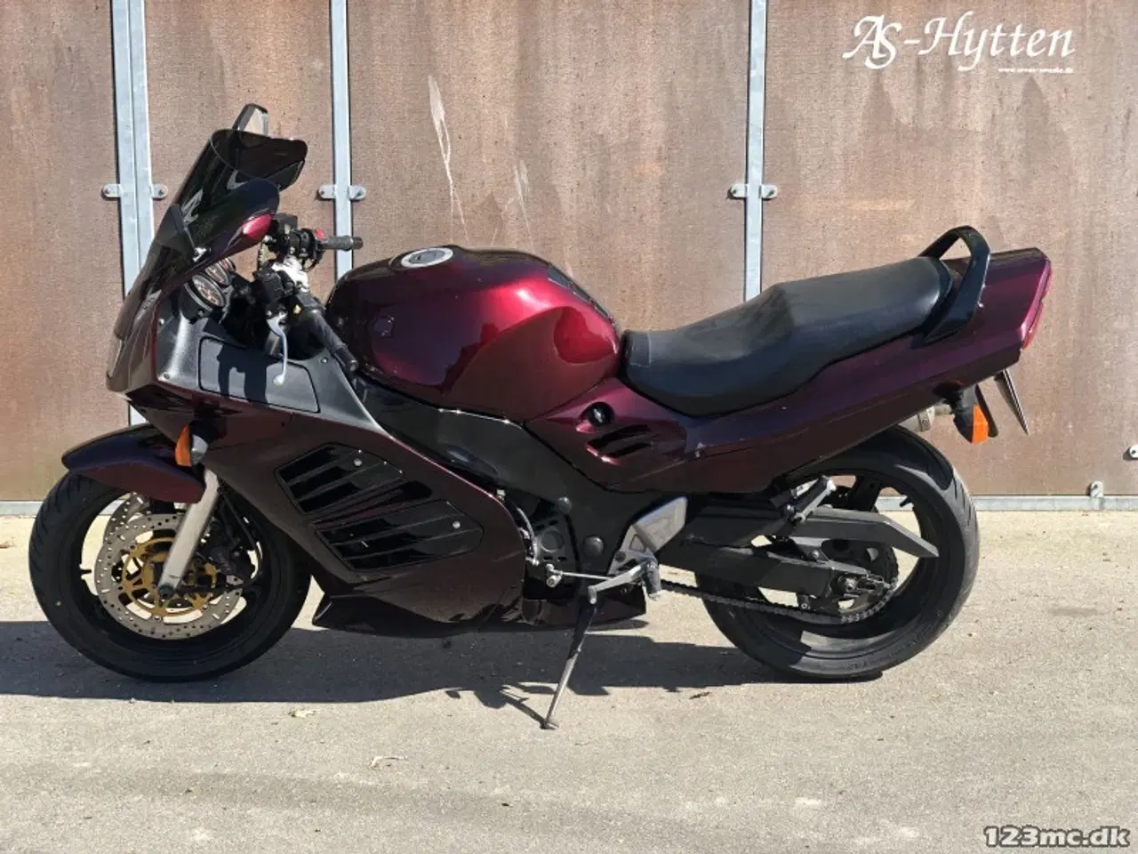 Billede 6 - Suzuki RF 900 R