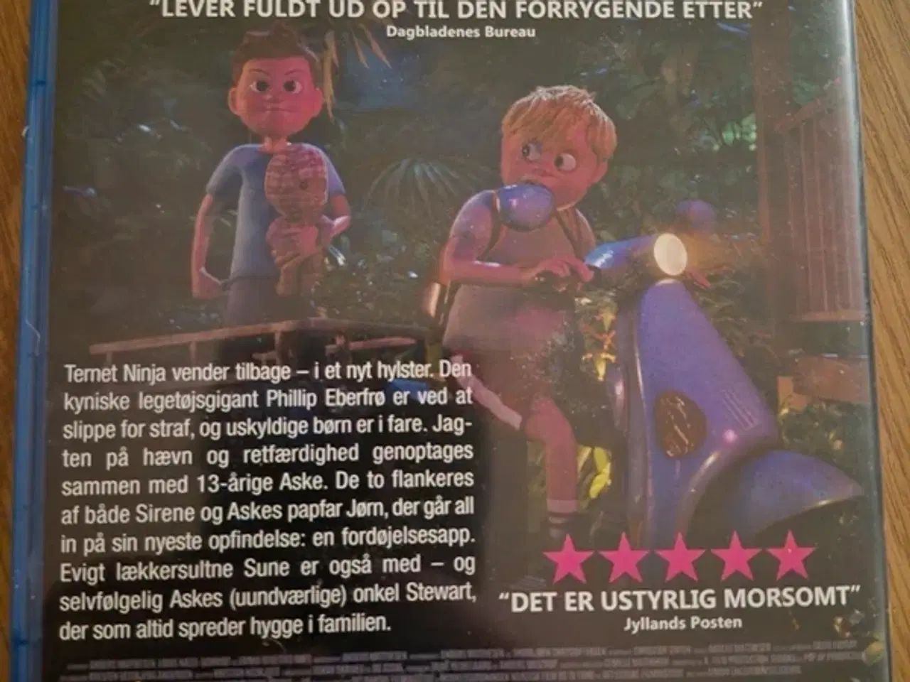 Billede 2 - Ternet Ninja 2