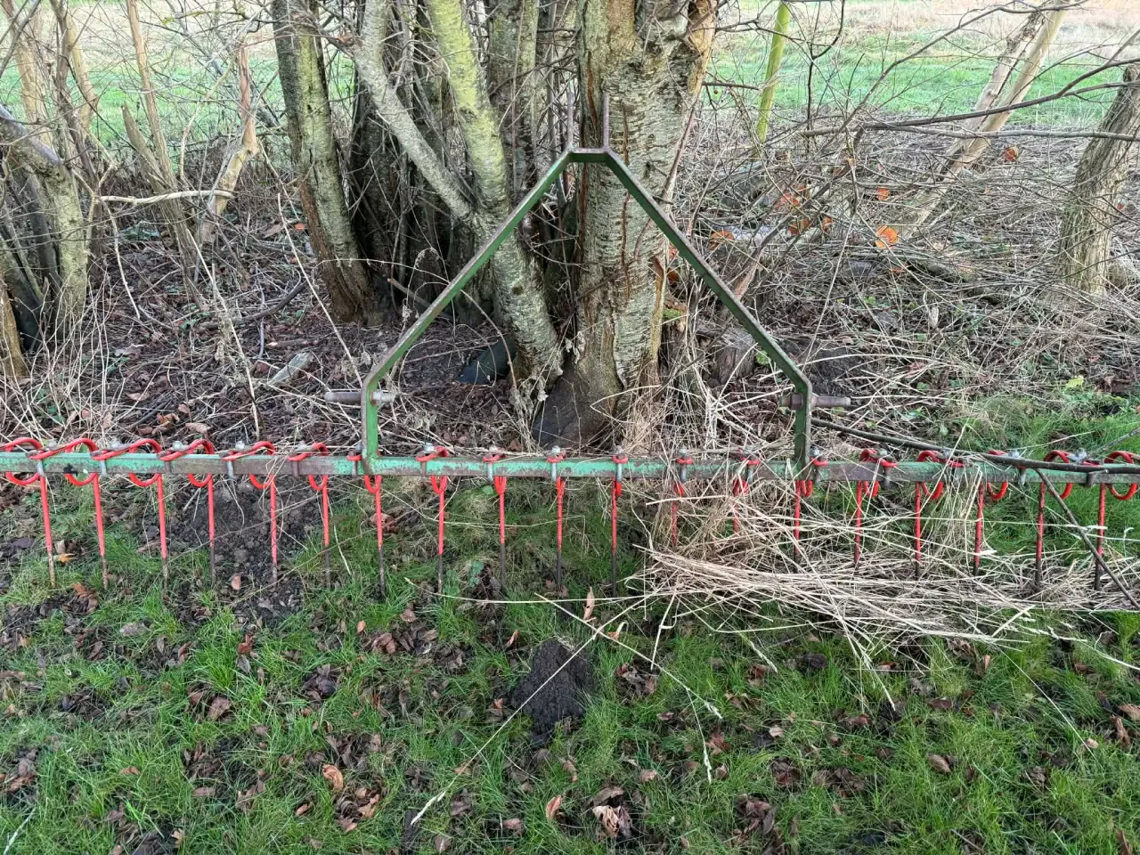 Billede 7 - 🚜 Massey Ferguson 35 benzin – kørende projekt 