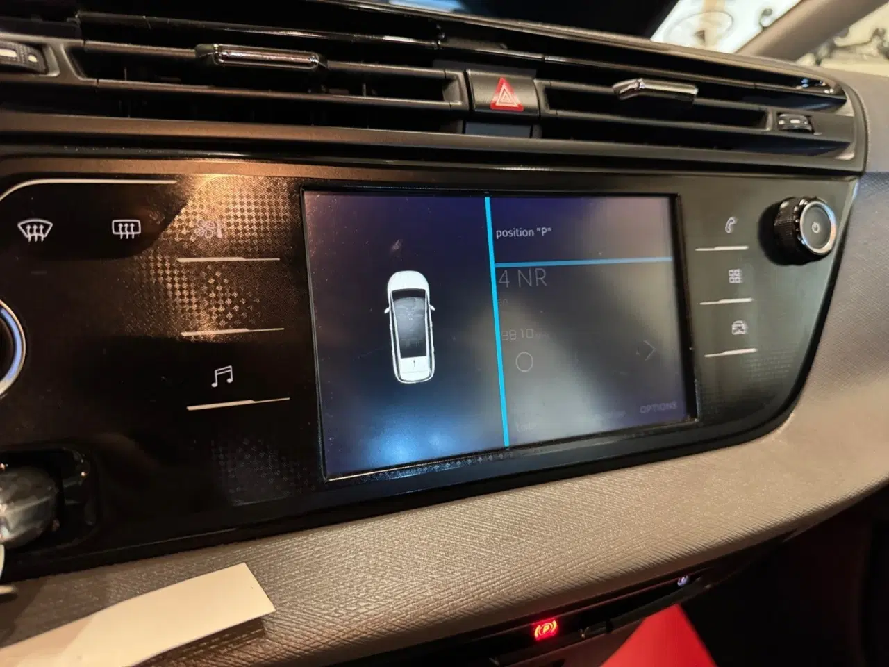 Billede 10 - Citroën Grand C4 Picasso 1,6 BlueHDi 120 Cool EAT6 7prs