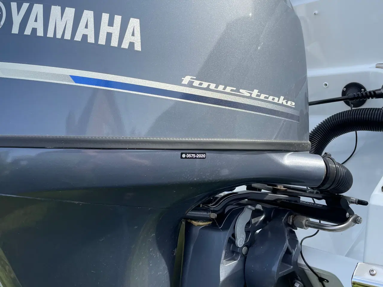 Billede 4 - Yamarin 56BR fra 2020 med Yamaha 100HK motor 