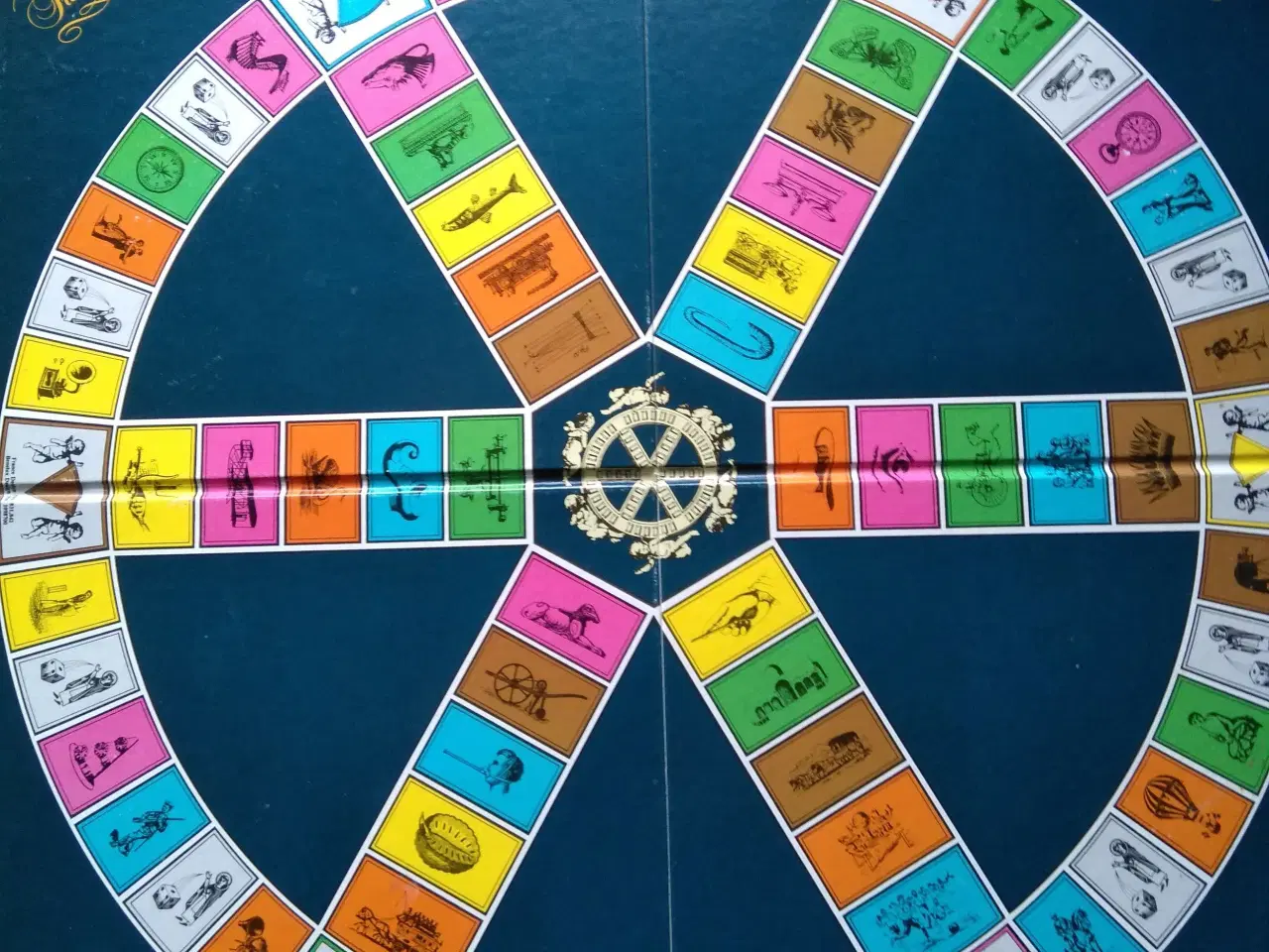 Billede 5 - Trivial Pursuit spil