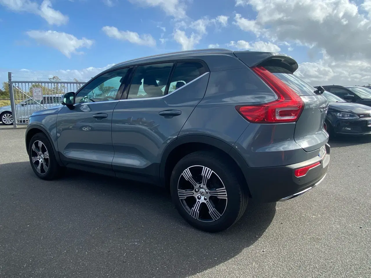 Billede 5 - Volvo XC40 2,0 D4 Inscription AWD 190HK 5d 8g Aut.