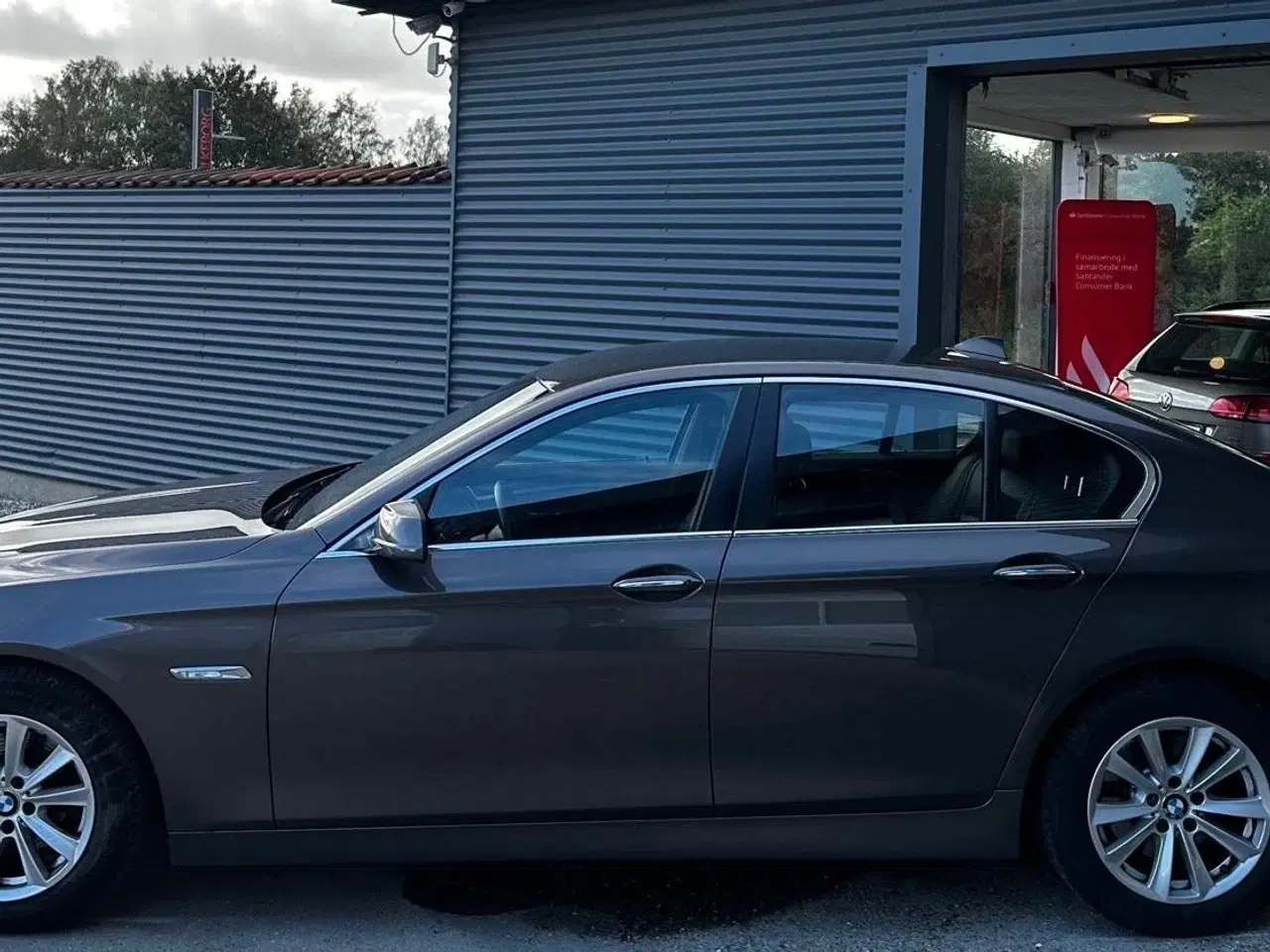 Billede 3 - BMW 520d 2,0 aut.