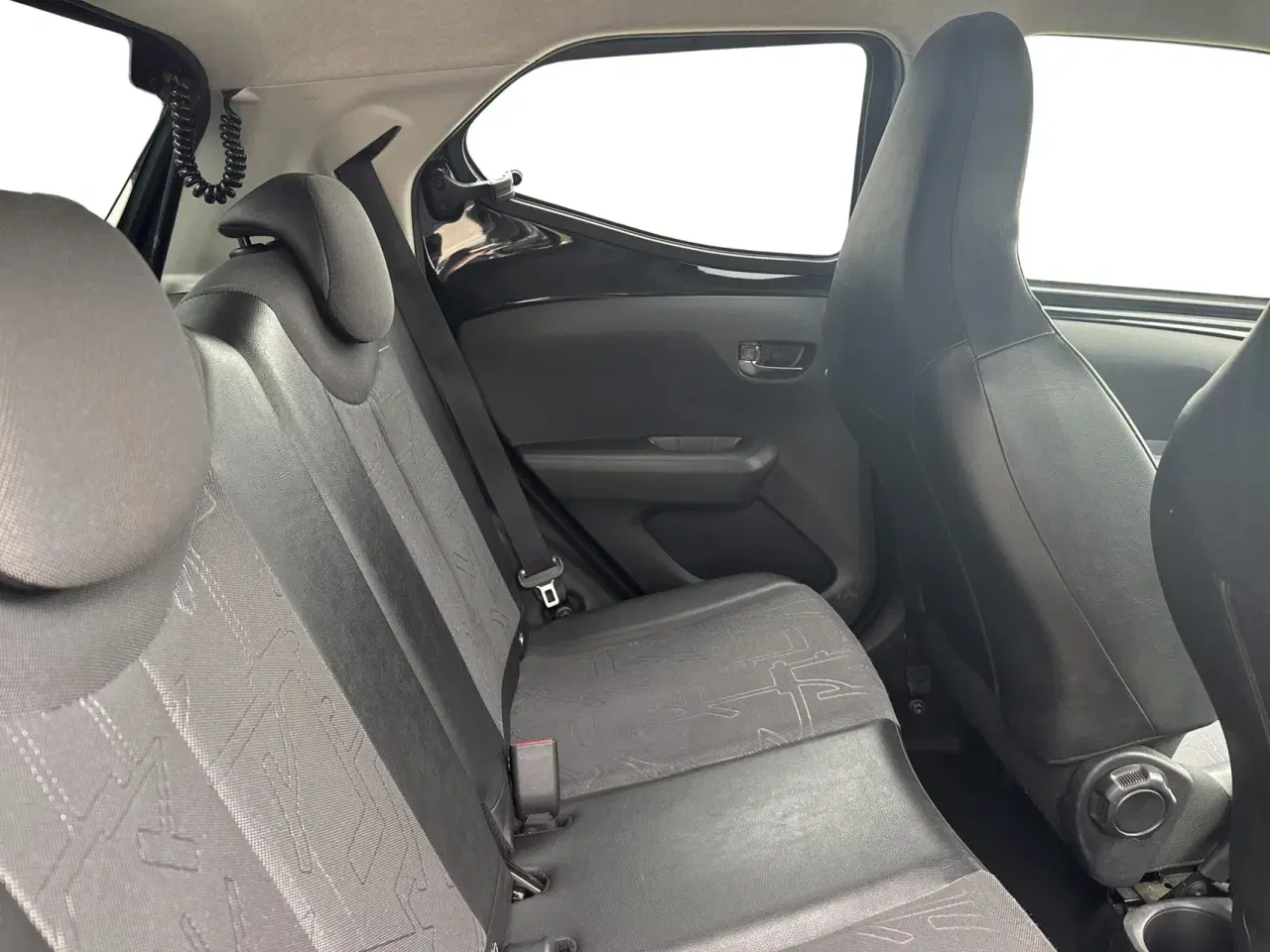 Billede 8 - Toyota Aygo 1,0 VVT-I X-Clusiv 72HK 5d