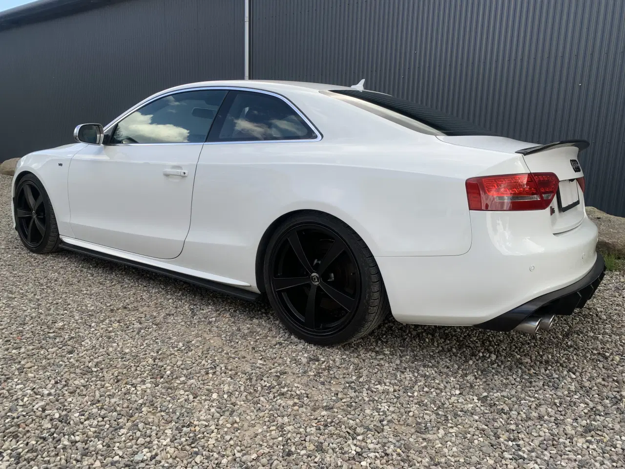 Billede 3 - Audi S5 4.2 V8 400HK automat gear