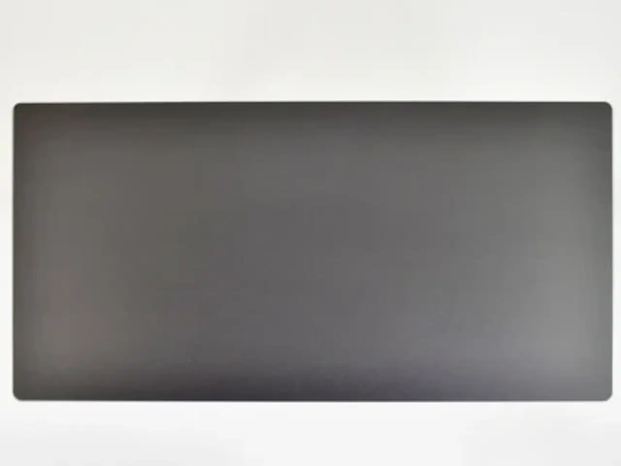 Billede 5 - Hæve-/sænkebord med sort linoleums fsc plade på alu stel