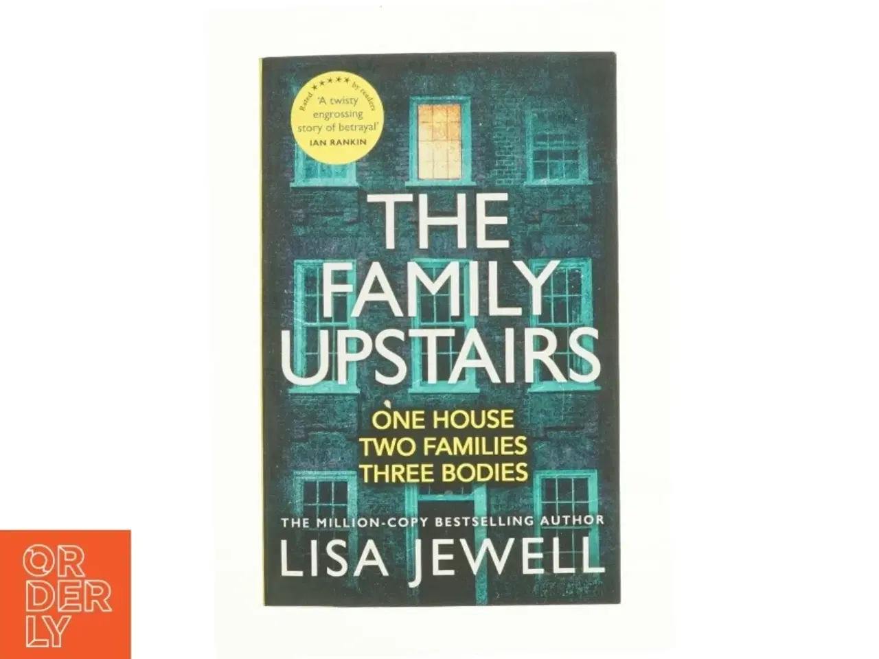 Billede 1 - The Family Upstairs by Lisa Jewell (Bog)