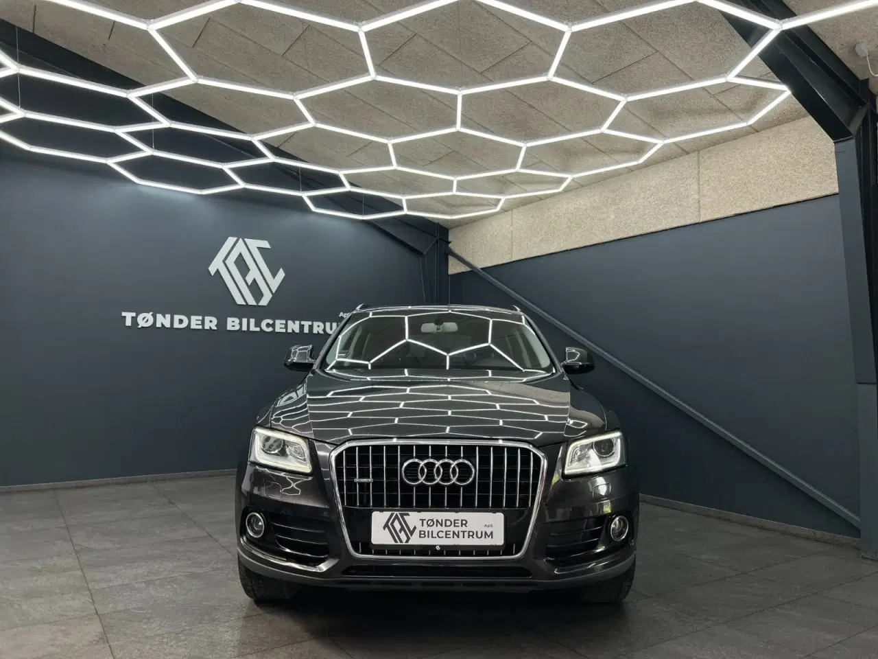 Billede 5 - Audi Q5 3,0 TDi 258 quattro S-tr.
