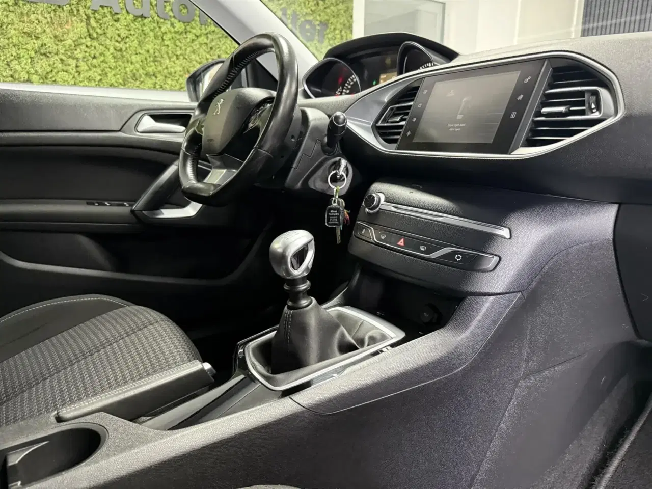 Billede 9 - Peugeot 308 SW 1,6 BlueHDi Style 120HK Stc