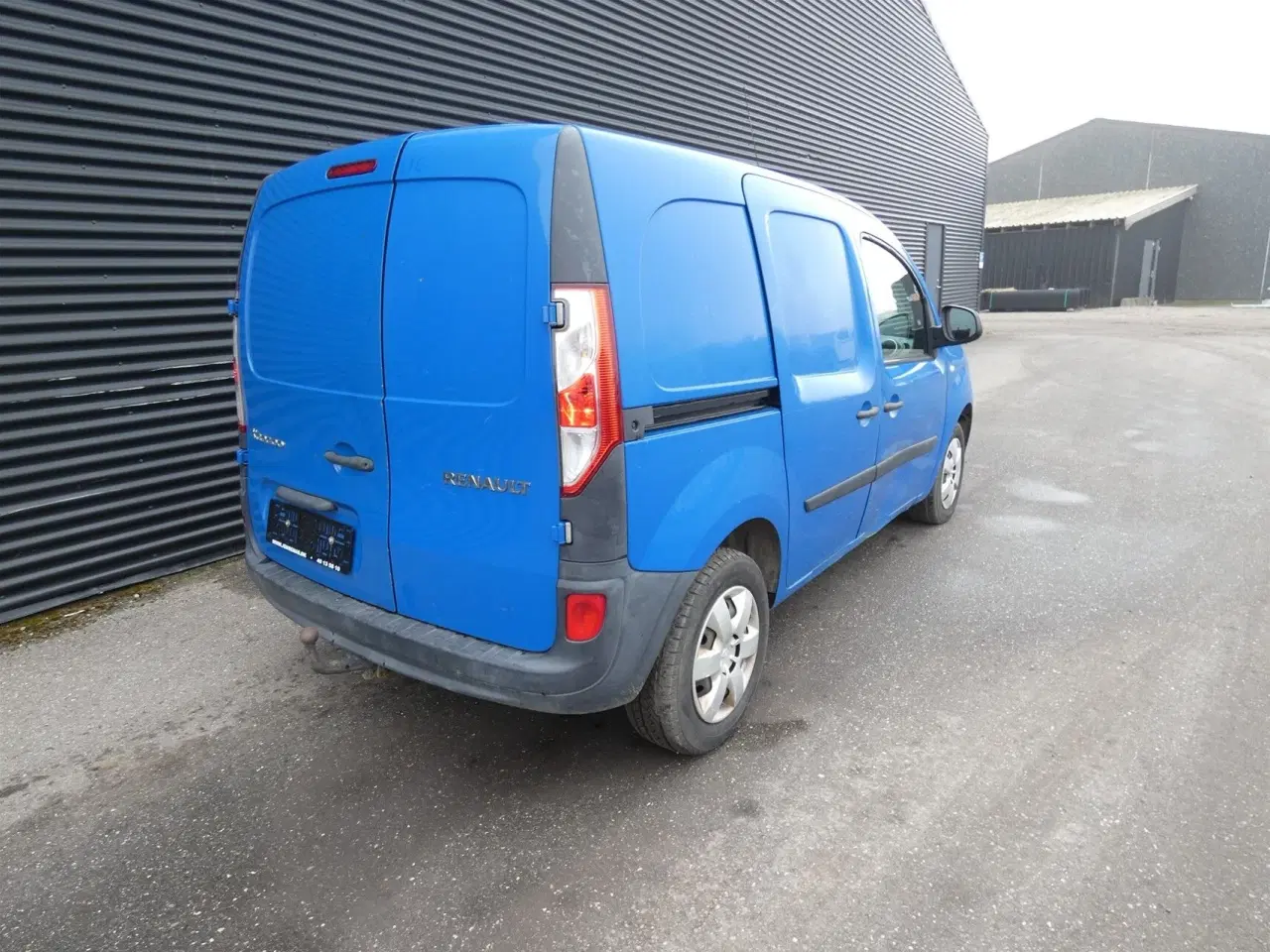 Billede 3 - Renault Kangoo L1 1,5 DCI Express start/stop 90HK Van