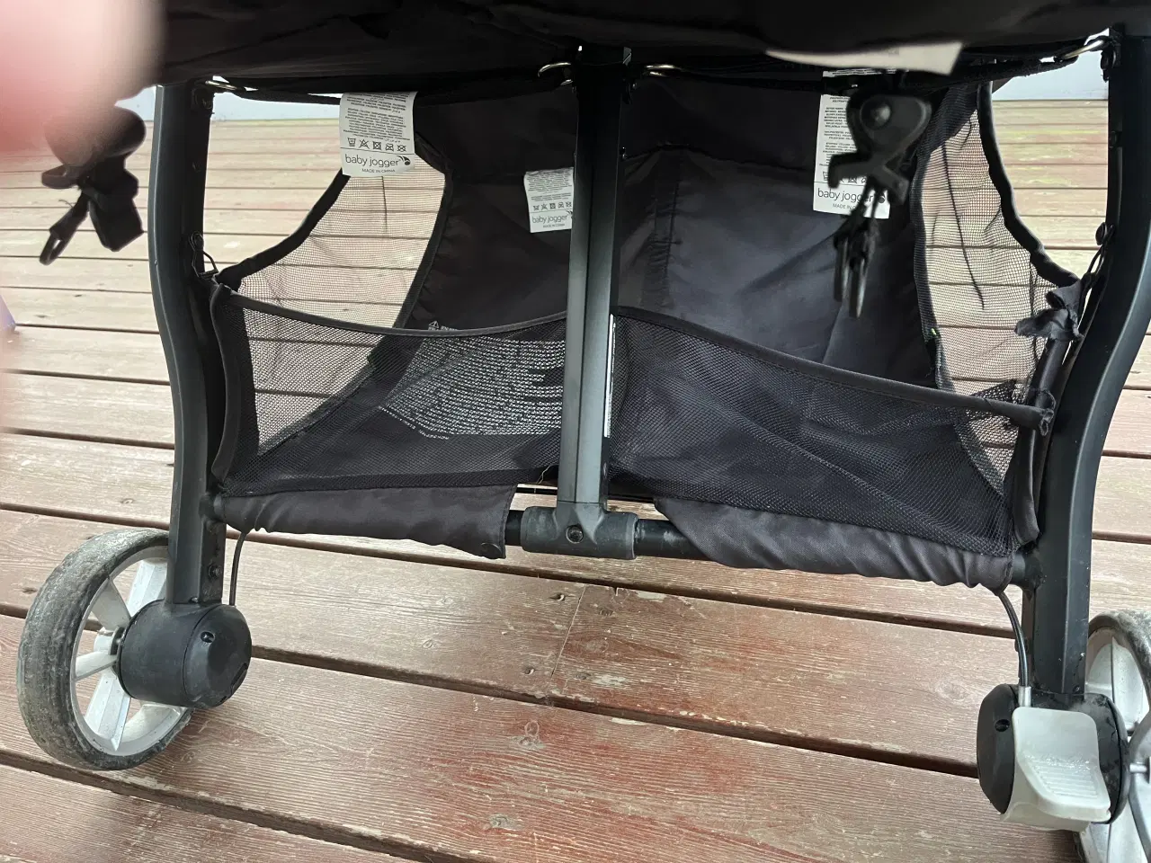 Billede 6 - Babyjogger City tour 2 (dobbel)