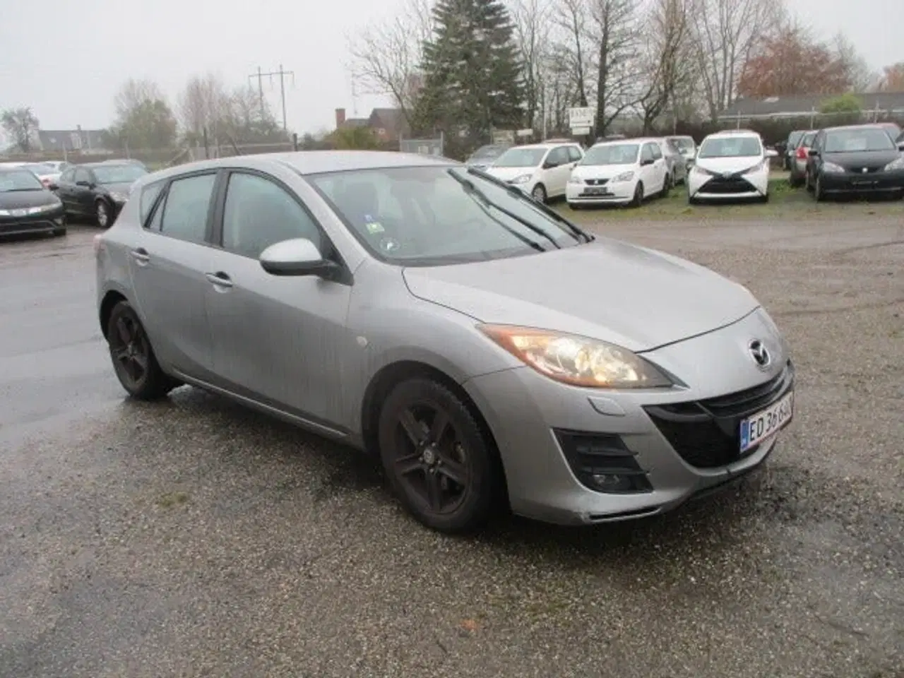 Billede 3 - Mazda 3 2,0 Premium