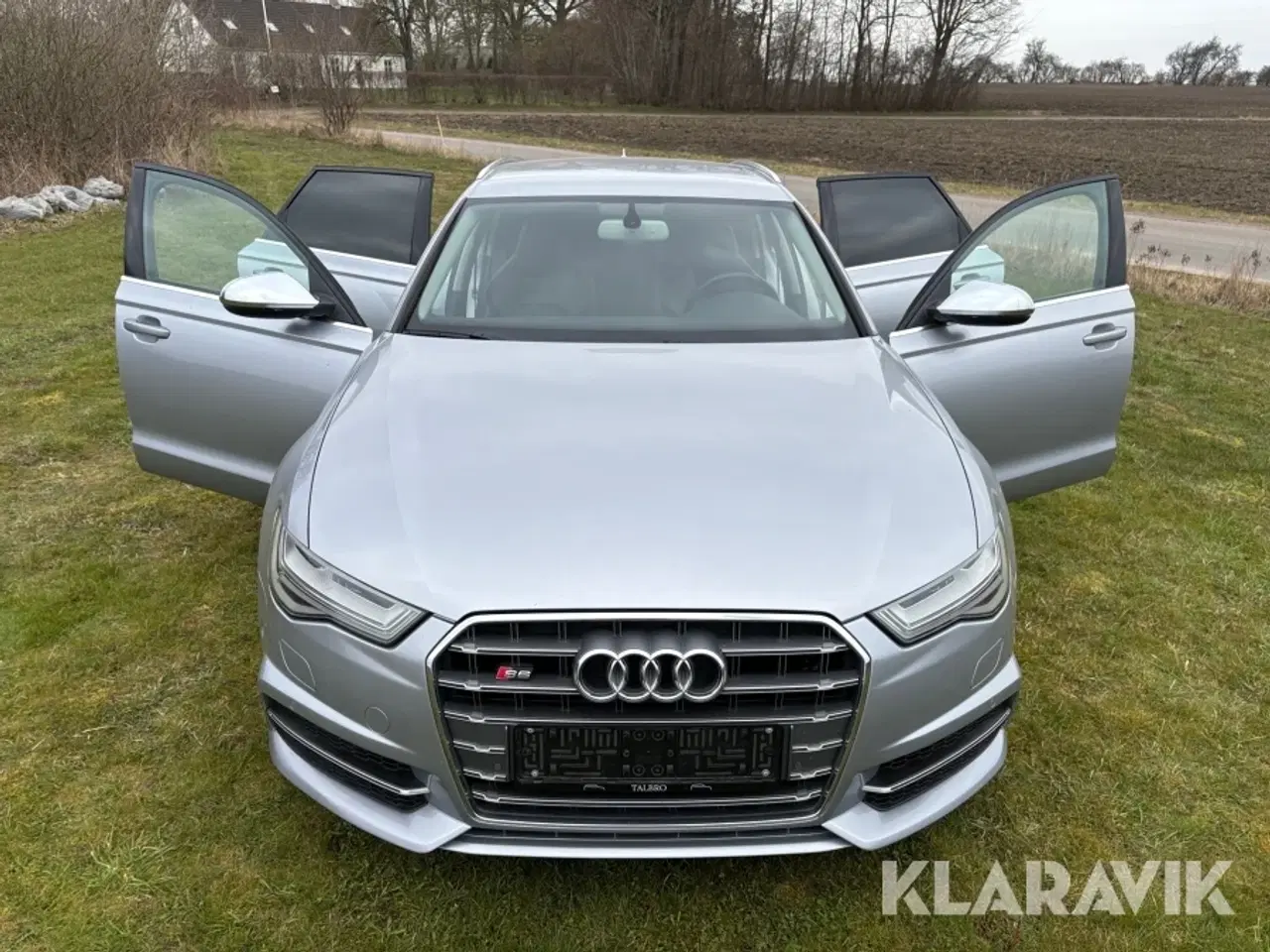 Billede 9 - Personbil Audi S6 V8T