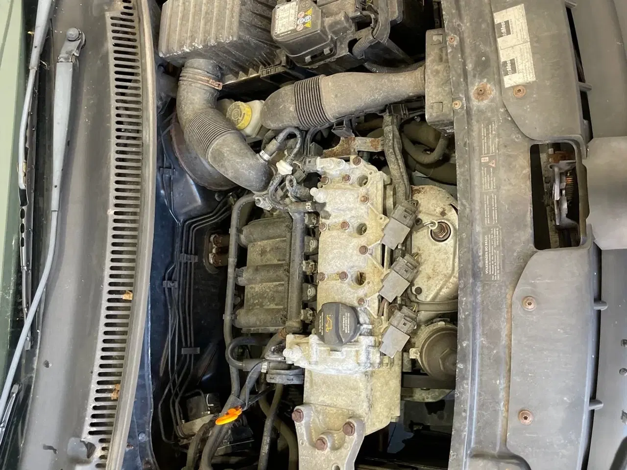 Billede 12 - VW Fox 1,2 