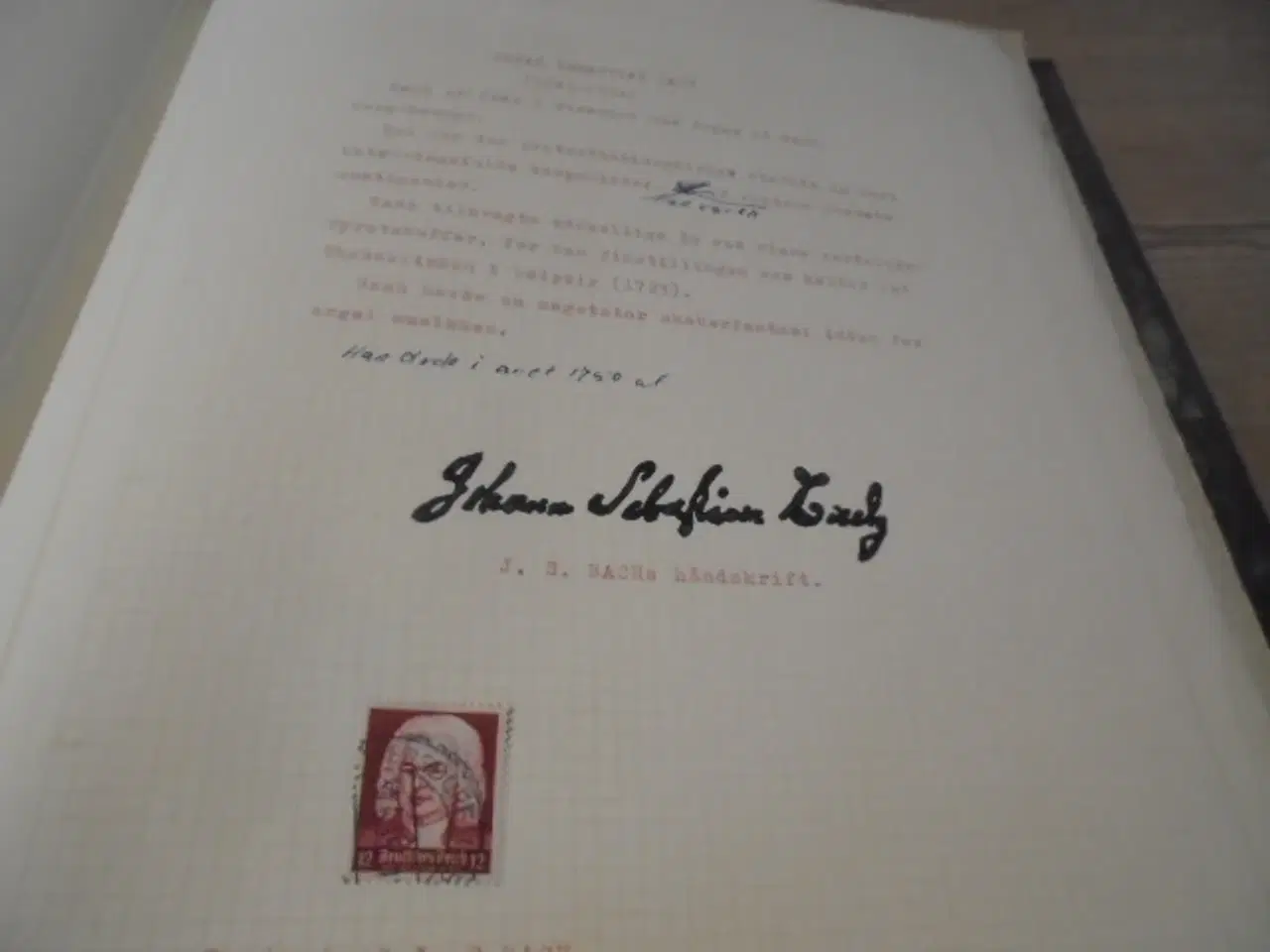 Billede 10 - Gammelt frimærkealbum – Ungarn, Deutsches Reich..