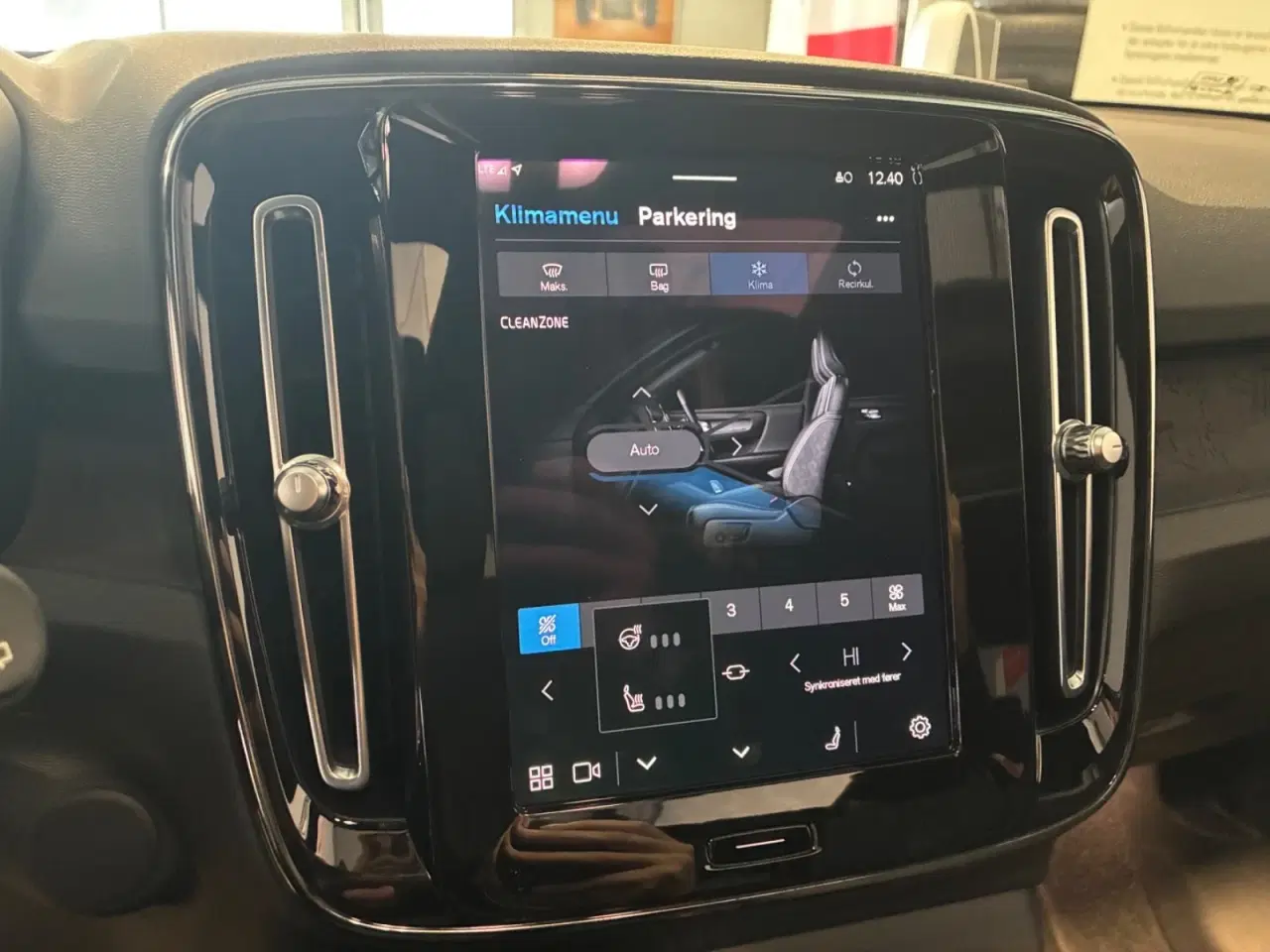 Billede 11 - Volvo XC40 P6 ReCharge Ultimate