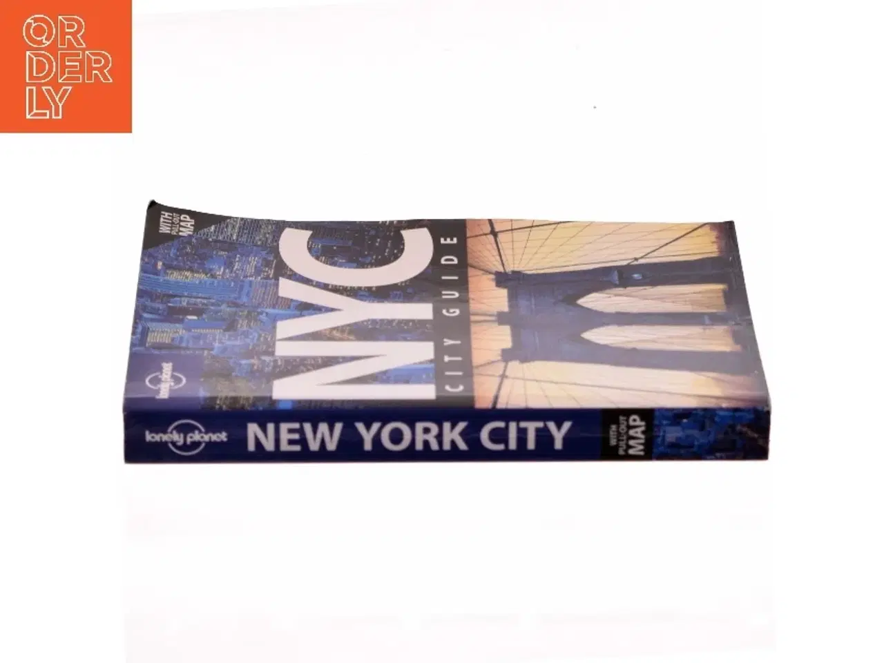 Billede 2 - Lonely planet New York City af Ginger Adams Otis (Bog)