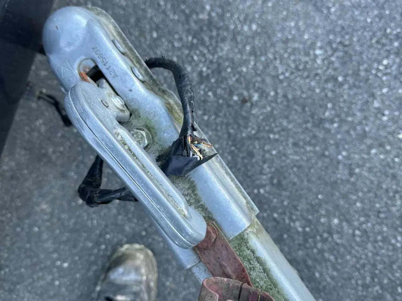 Billede 1 - Variant trailer 1000 kr.