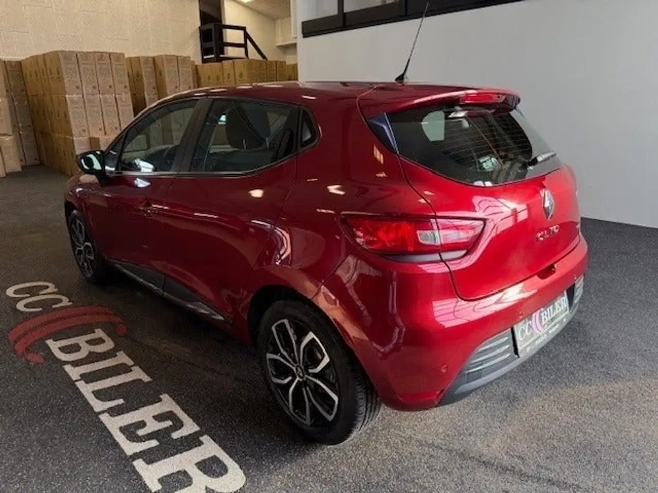 Billede 6 - Renault Clio IV 0,9 TCe 90 Zen