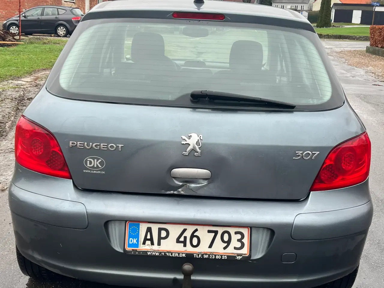 Billede 3 - Peugeot 2007