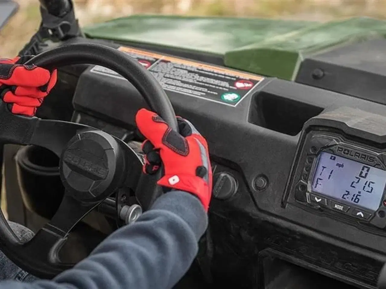 Billede 4 - Polaris Ranger 150