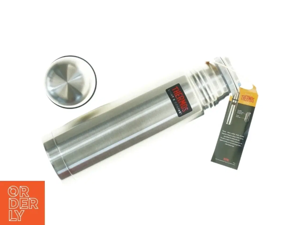 Billede 3 - Thermos FBB Serie Termoflaske fra Thermos (str. 24 x 6,5 cm)