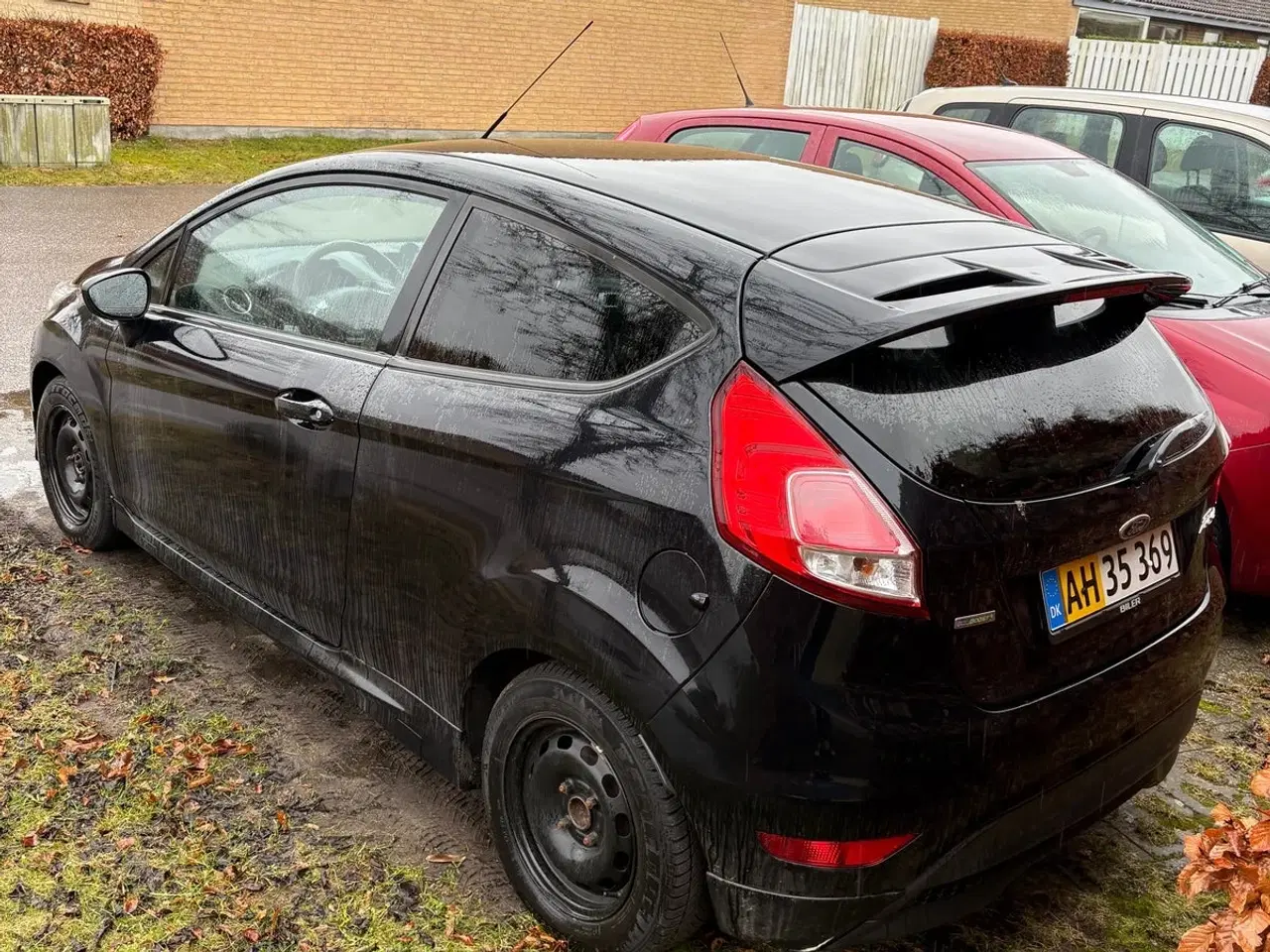 Billede 13 - Ford Fiesta 1,0 SCTi 125 Sport Van