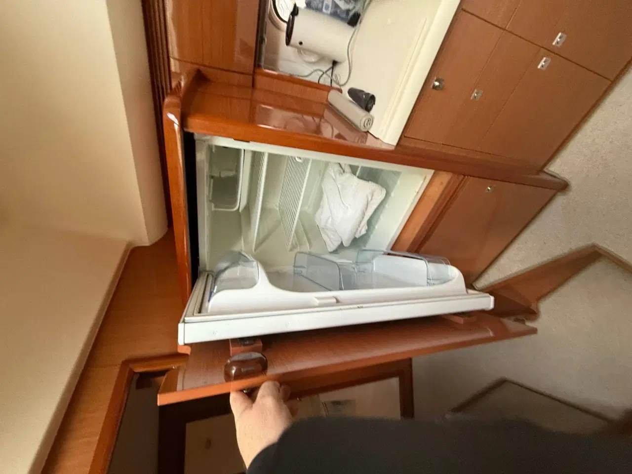 Billede 34 - Prestige 42S - Twin Volvo Penta IPS500/Udstyr