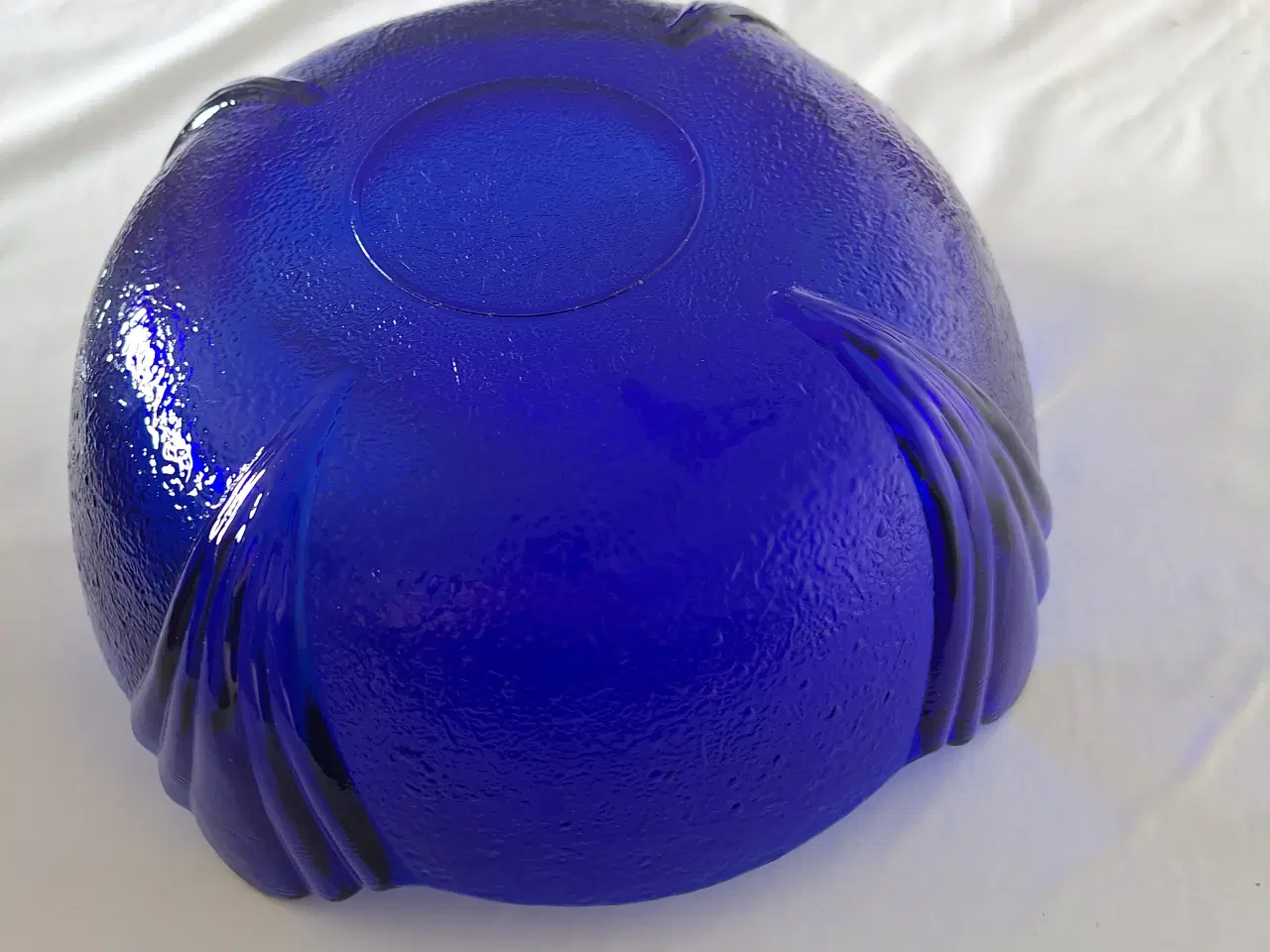 Billede 3 - Glasskål