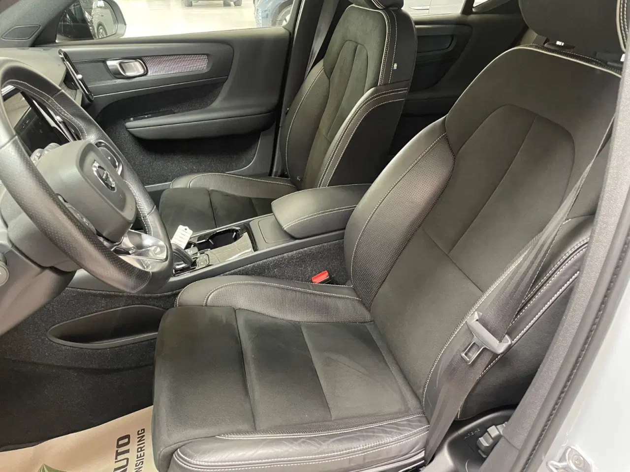 Billede 6 - Volvo XC40  P8 ReCharge Twin R-Design
