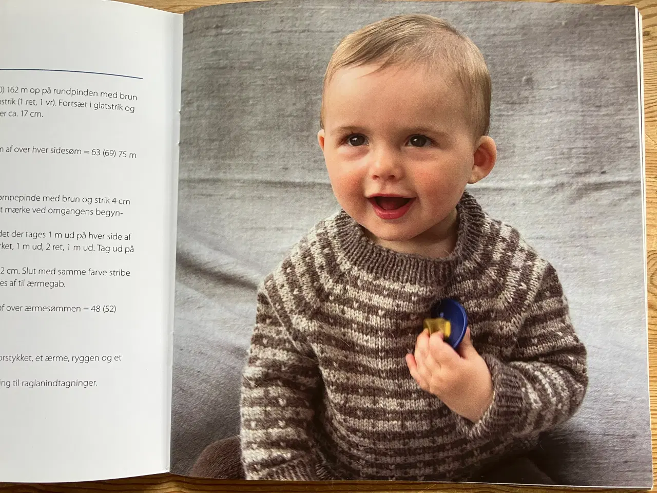 Billede 7 - Strikkebogen Vinterbaby, af Sys Fredens