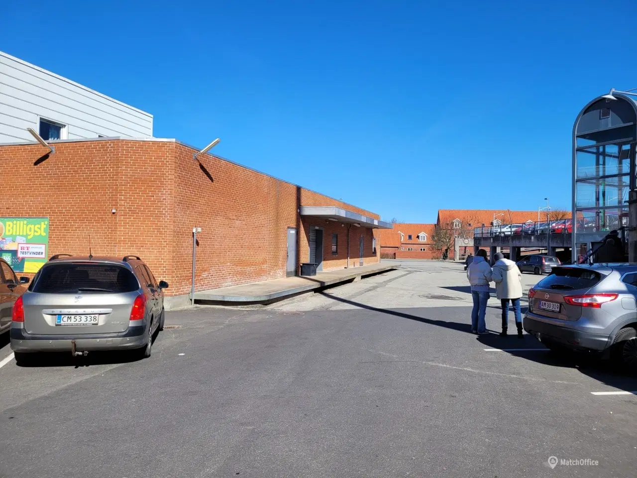 Billede 18 - Forretningsejendom - centralt i Nykøbing M