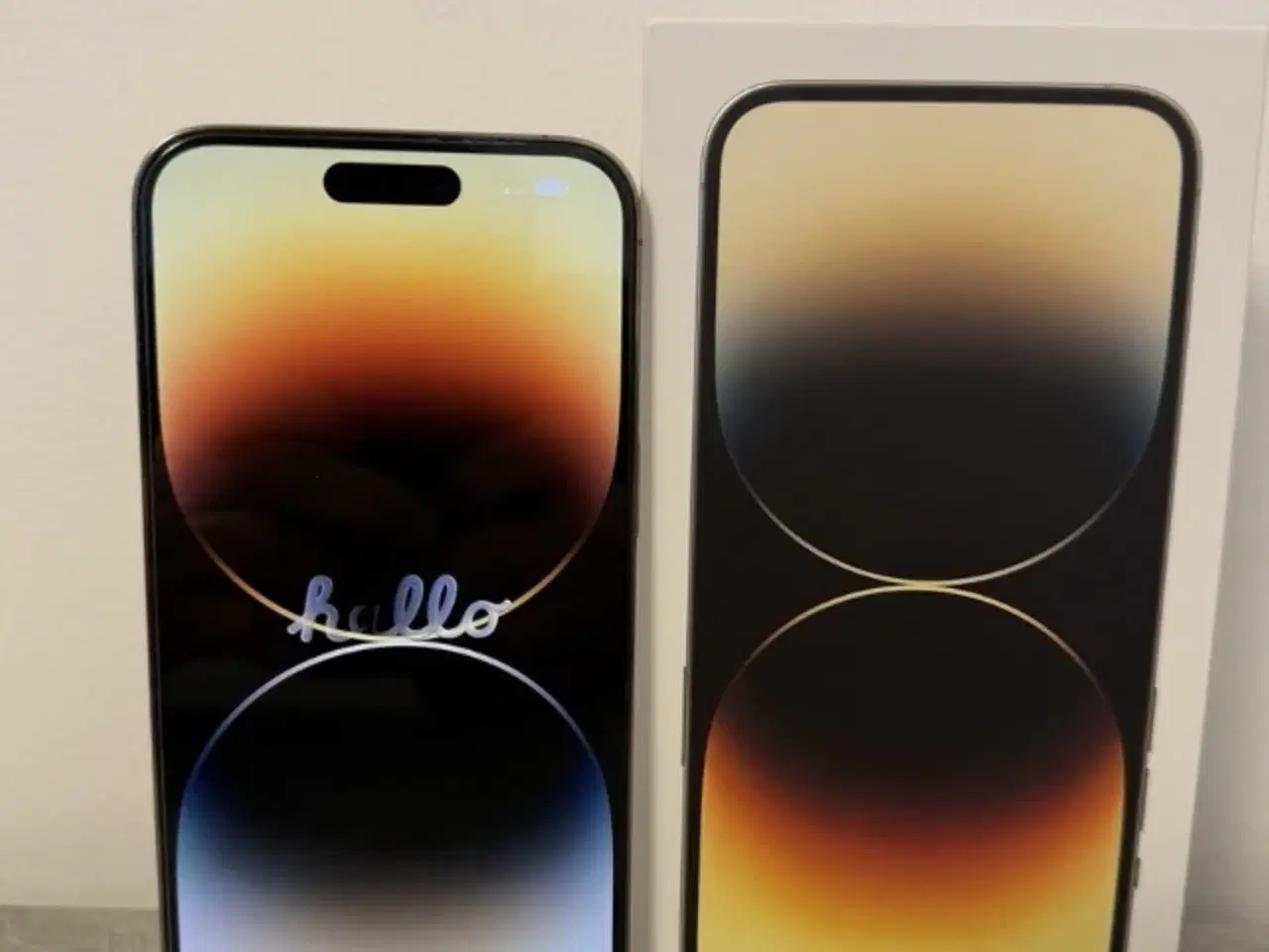 Billede 1 - iPhone 14 pro 512GB