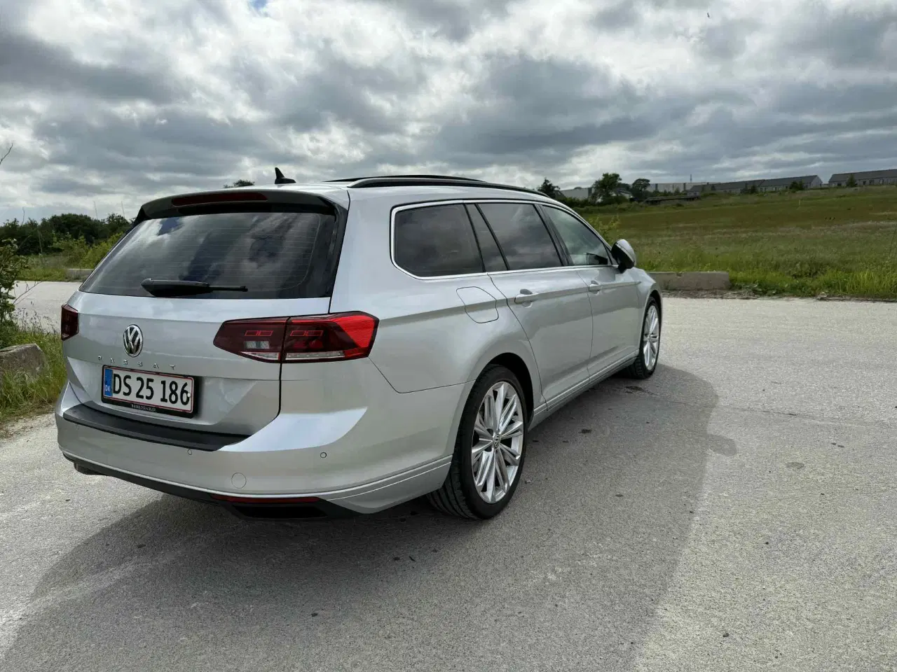 Billede 1 - VW Passat 2.0TDI 190HK