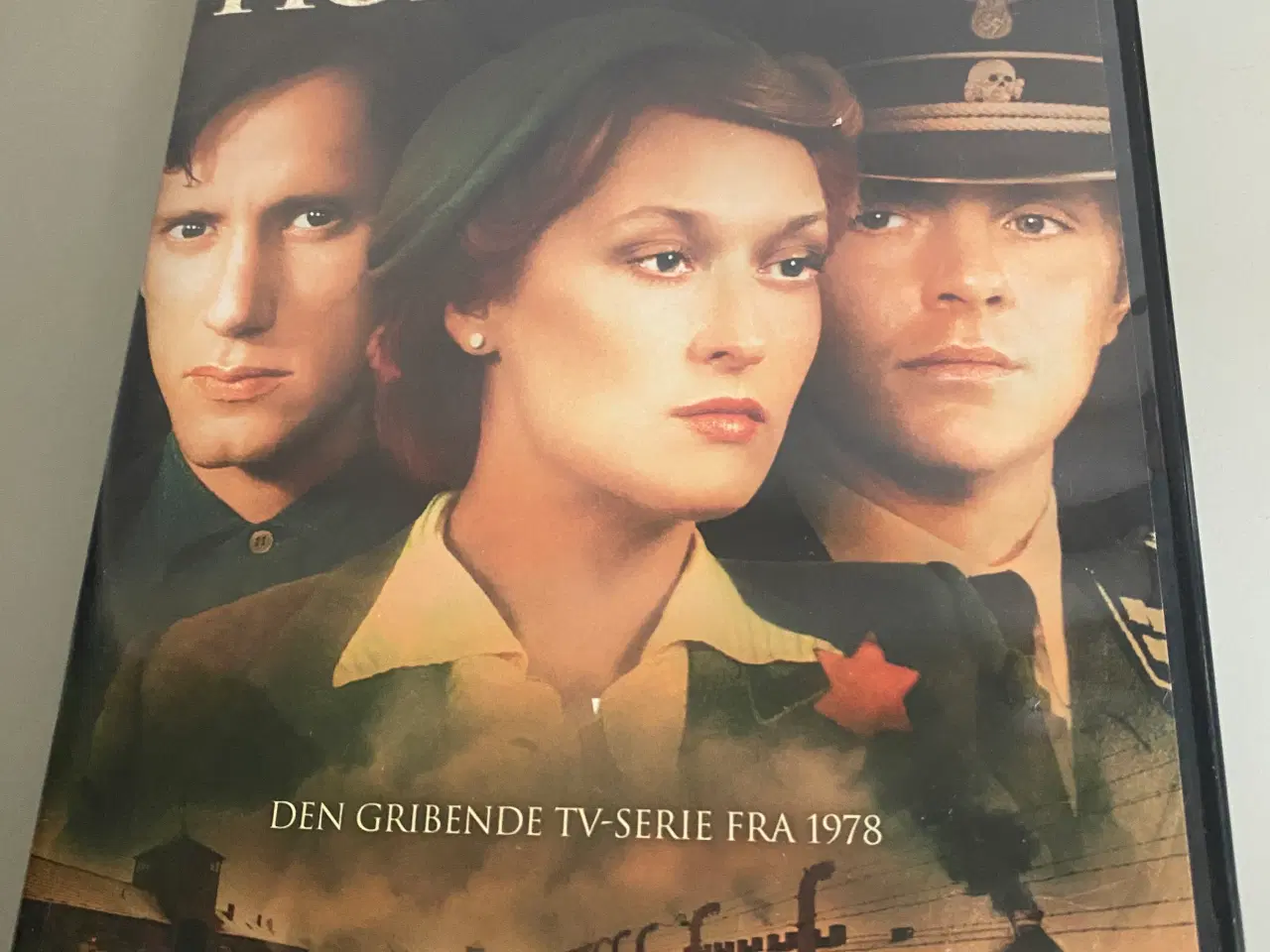 Billede 1 - Holocaust på dvd - indeholder 5 stk dvd.