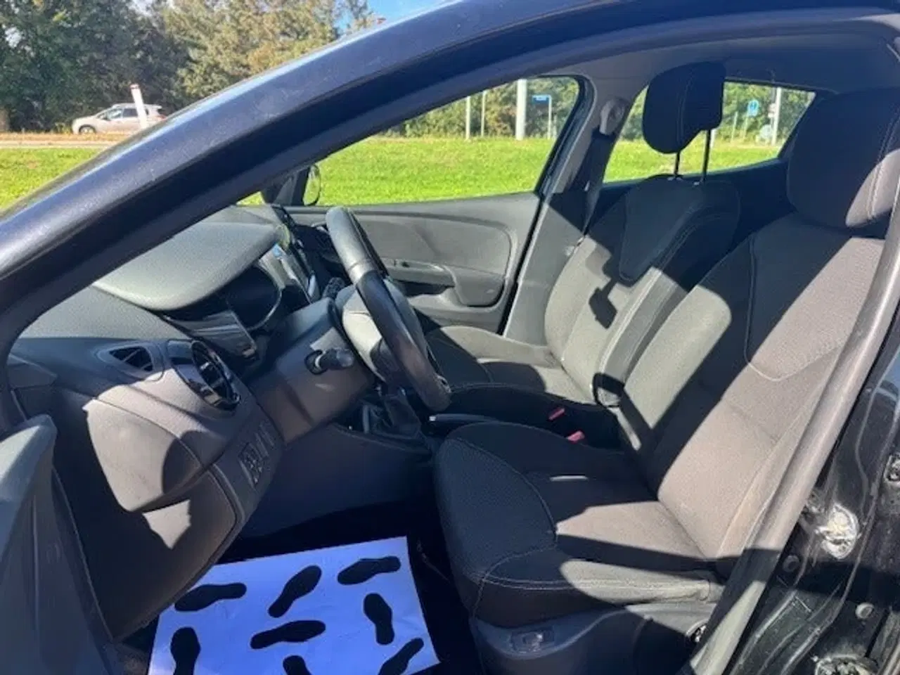 Billede 8 - Renault Clio IV 1,5 dCi 75 Authentique